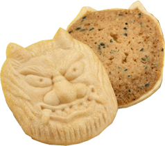 Bánh Namahage manju